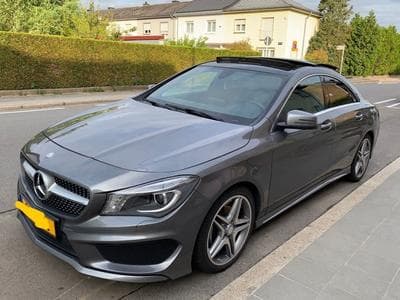 Mercedes CLA 180 AMG LINE (2016) - Photo 1