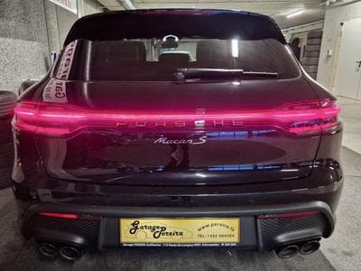 Porsche Macan 2.9 S PACK CHRONO PANO CUIR NAVI (2024) - Foto 3