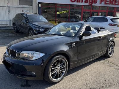 BMW 118 i CABRIO M SPORT PAKET AUTO NAVI XENON (2011) - Foto 1