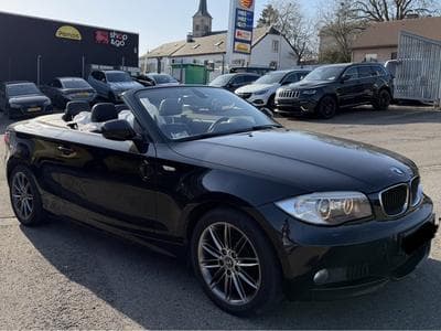 BMW 118 i CABRIO M SPORT PAKET AUTO NAVI XENON (2011) - Foto 2