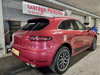 Porsche Macan 3.0D V6 S PANO CUIR NAVI (2015) - Foto 2