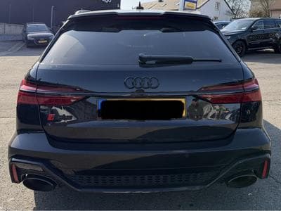 Audi RS6 AVANT PERFORMANCE QUATTRO RS SITZE PANO CUIR NAVI (2023) - Foto 3