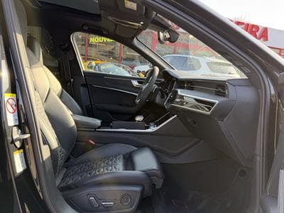 Audi RS6 AVANT PERFORMANCE QUATTRO RS SITZE PANO CUIR NAVI (2023) - Foto 4