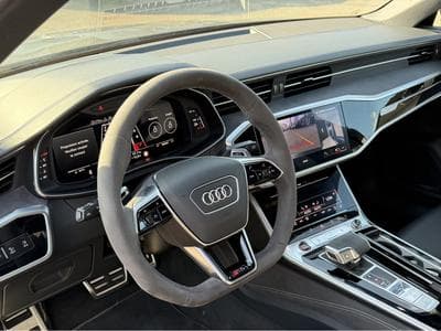 Audi RS6 AVANT PERFORMANCE QUATTRO RS SITZE PANO CUIR NAVI (2023) - Foto 6