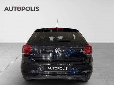 VW Polo 1.6 Comfortline+DSG+Navi (2020) - Photo 15