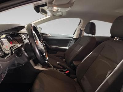 VW Polo 1.6 Comfortline+DSG+Navi (2020) - Photo 4