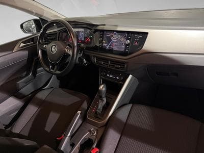 VW Polo 1.6 Comfortline+DSG+Navi (2020) - Photo 7