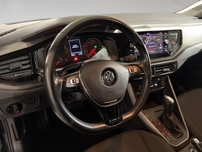 VW Polo 1.6 Comfortline+DSG+Navi (2020) - Photo 8