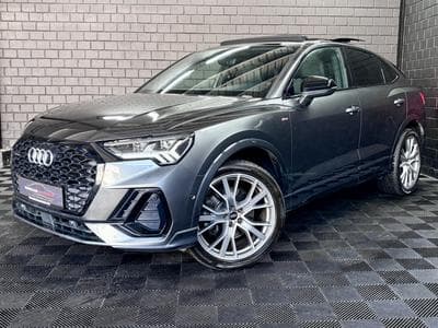 Audi Q3 40 TDI S-LINE 190CV QUATTRO S-TRONIC *360°* *B&O* (2020) - Photo 1