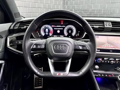 Audi Q3 40 TDI S-LINE 190CV QUATTRO S-TRONIC *360°* *B&O* (2020) - Photo 10