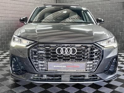 Audi Q3 40 TDI S-LINE 190CV QUATTRO S-TRONIC *360°* *B&O* (2020) - Photo 2