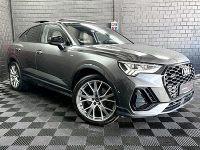 Audi Q3 40 TDI S-LINE 190CV QUATTRO S-TRONIC *360°* *B&O* (2020) - Photo 3