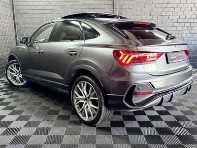 Audi Q3 40 TDI S-LINE 190CV QUATTRO S-TRONIC *360°* *B&O* (2020) - Photo 4