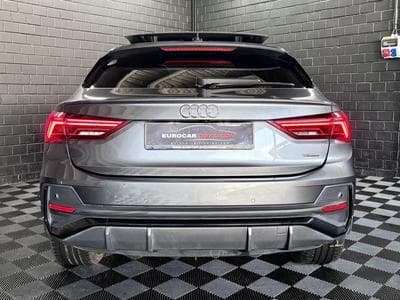 Audi Q3 40 TDI S-LINE 190CV QUATTRO S-TRONIC *360°* *B&O* (2020) - Photo 5