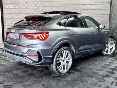 Audi Q3 40 TDI S-LINE 190CV QUATTRO S-TRONIC *360°* *B&O* (2020) - Photo 6