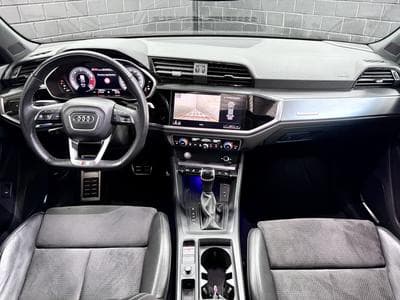 Audi Q3 40 TDI S-LINE 190CV QUATTRO S-TRONIC *360°* *B&O* (2020) - Photo 9