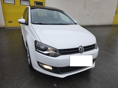 VW Polo 1.2 TSI 90 CV DSG-7 Garantie 12 Mois (2014) - Foto 3