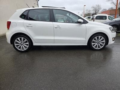 VW Polo 1.2 TSI 90 CV DSG-7 Garantie 12 Mois (2014) - Foto 7