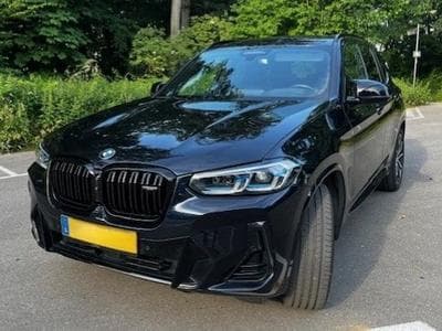 BMW X3 M40D (2021) - Foto 1