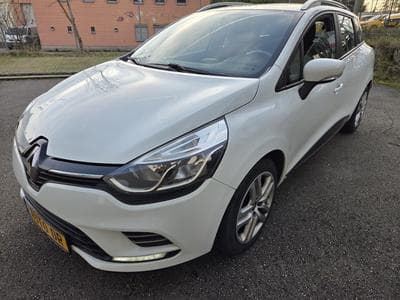 Renault Clio IV 1.2 16V Estate Garantie 12 Mois (2018) - Photo 1