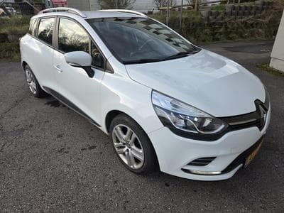 Renault Clio IV 1.2 16V Estate Garantie 12 Mois (2018) - Photo 2