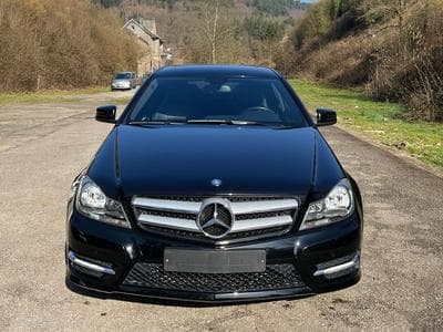 Mercedes C 250 Coupé (2012) - Photo 1