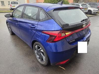 Hyundai i20 1.0 T-GDI 48V Hybride Garantie 12 Mois (2021) - Photo 4