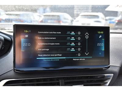 Peugeot 3008 1.6 Hybrid PHEV 180 Allure e-EAT8 ACC LANE SIDE CAM 1° MAIN (2022) - Foto 13