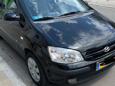Hyundai Getz (2004) - Foto 1