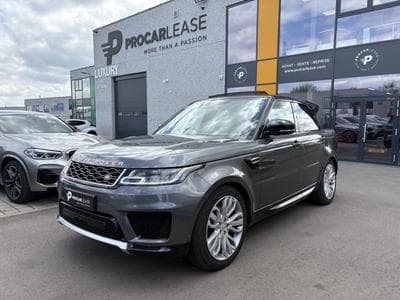 Land-Rover Range Rover Sport 3.0 SDV6 /22/PANO/KEYLESS/ (2018) - Photo 1