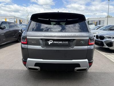 Land-Rover Range Rover Sport 3.0 SDV6 /22/PANO/KEYLESS/ (2018) - Photo 4