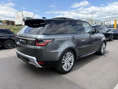 Land-Rover Range Rover Sport 3.0 SDV6 /22/PANO/KEYLESS/ (2018) - Photo 6