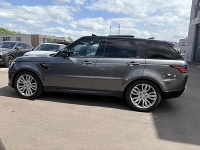 Land-Rover Range Rover Sport 3.0 SDV6 /22/PANO/KEYLESS/ (2018) - Photo 9
