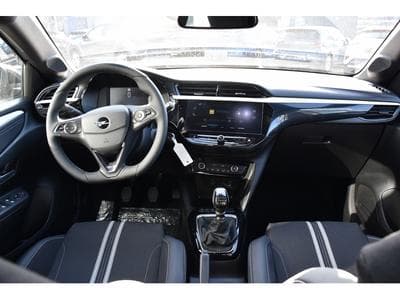 Opel Corsa 1.2 Turbo GS REGUL LANE SIDE CAM NEUVE (2025) - Photo 9