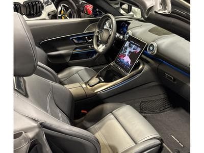 Mercedes SL 43 AMG SL43 NIGHT EDITION/ NEW CAR/ IN STOCK (2026) - Photo 4