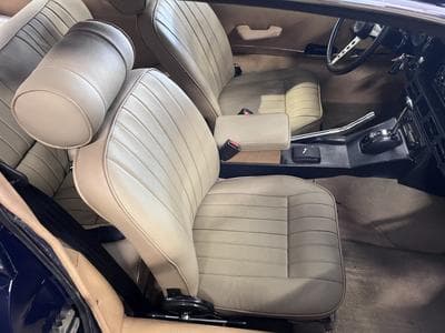 Jaguar E-Type Jaguar E-Type Serie 3 V12 5.3 2+2 (1973) - Photo 13