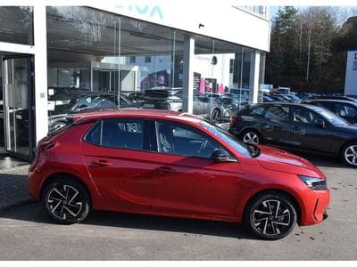 Opel Corsa 1.2 Turbo GS REGUL LANE SIDE CAM NEUVE (2025) - Photo 3