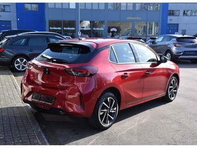 Opel Corsa 1.2 Turbo GS REGUL LANE SIDE CAM NEUVE (2025) - Photo 4