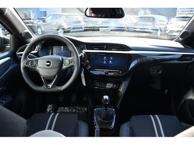 Opel Corsa 1.2 Turbo GS REGUL LANE SIDE CAM NEUVE (2025) - Photo 9