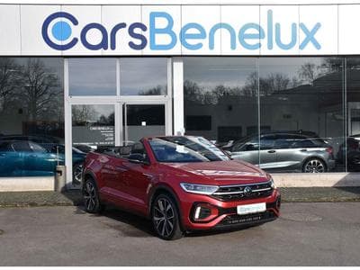 VW T-Roc Cabrio 1.5 TSI R-Line DSG ACC TRAVEL SIDE KEYLESS PARK 1° M. (2025) - Foto 1