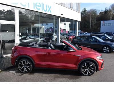 VW T-Roc Cabrio 1.5 TSI R-Line DSG ACC TRAVEL SIDE KEYLESS PARK 1° M. (2025) - Foto 3