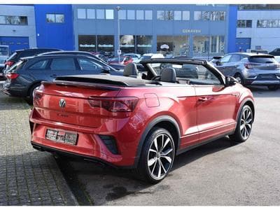 VW T-Roc Cabrio 1.5 TSI R-Line DSG ACC TRAVEL SIDE KEYLESS PARK 1° M. (2025) - Foto 5