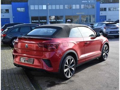 VW T-Roc Cabrio 1.5 TSI R-Line DSG ACC TRAVEL SIDE KEYLESS PARK 1° M. (2025) - Photo 6