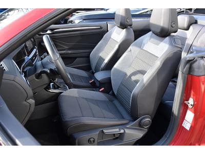 VW T-Roc Cabrio 1.5 TSI R-Line DSG ACC TRAVEL SIDE KEYLESS PARK 1° M. (2025) - Foto 8