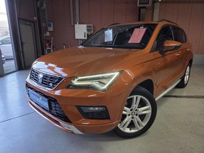 Seat Ateca FR TSI 190CV DSG7 4DRIVE (2018) - Foto 1