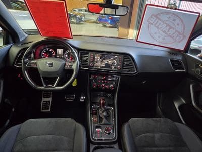 Seat Ateca FR TSI 190CV DSG7 4DRIVE (2018) - Photo 10