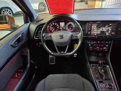 Seat Ateca FR TSI 190CV DSG7 4DRIVE (2018) - Foto 11