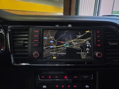 Seat Ateca FR TSI 190CV DSG7 4DRIVE (2018) - Foto 13