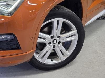 Seat Ateca FR TSI 190CV DSG7 4DRIVE (2018) - Photo 3