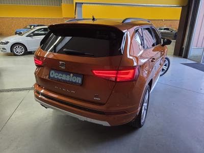 Seat Ateca FR TSI 190CV DSG7 4DRIVE (2018) - Photo 4